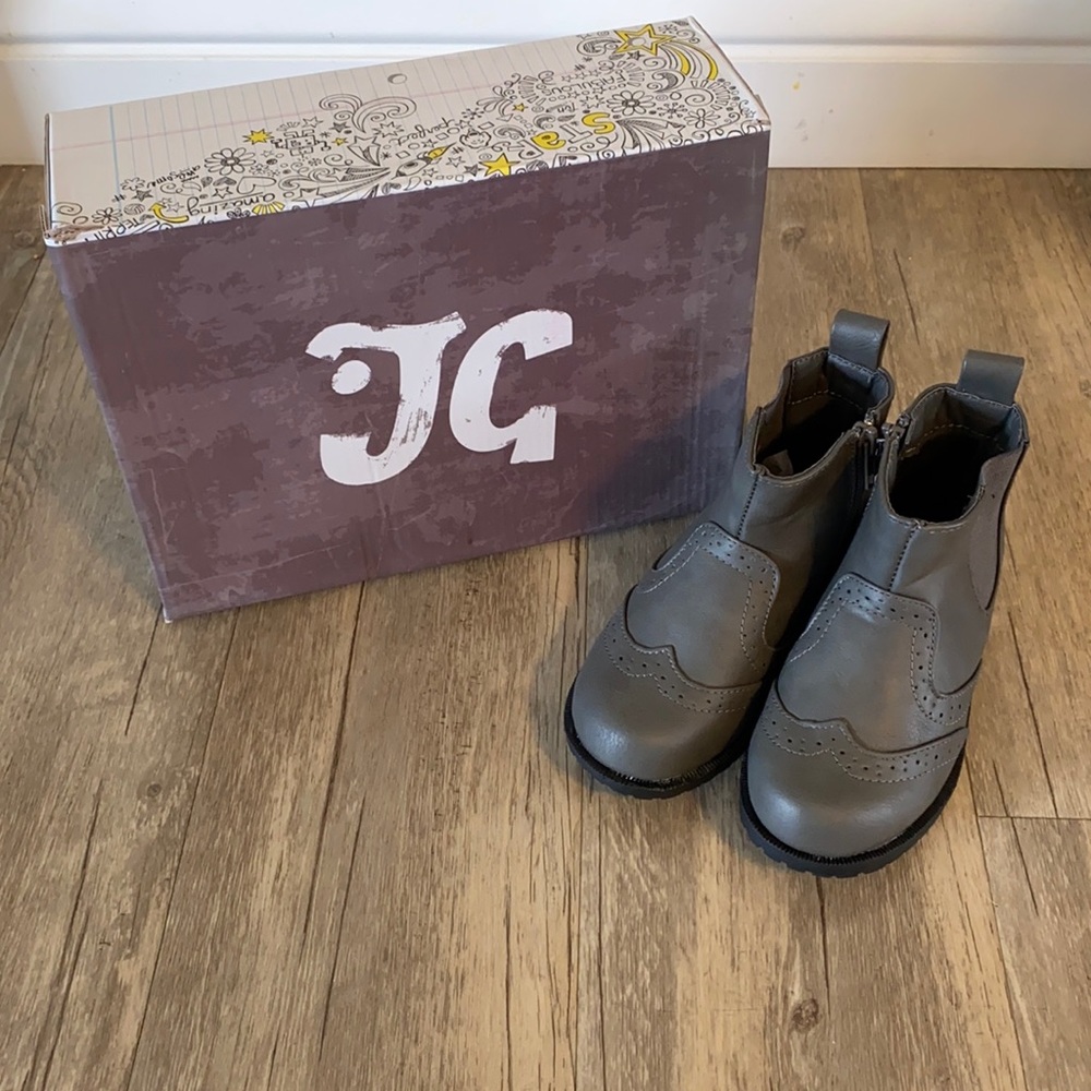 JG boots